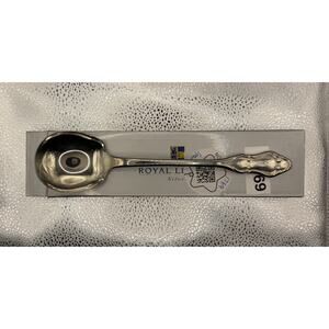 🔥Antique Royal Limited Made In England Silverplate Berry Spoon🔥